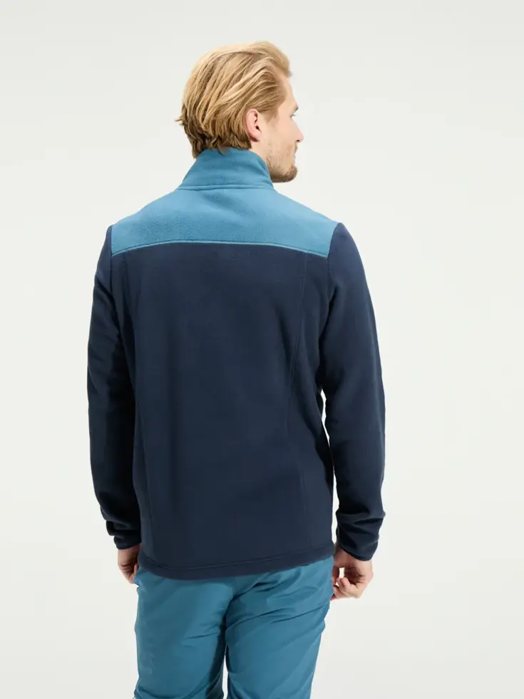 Plains - Fleecevest heren - Human Nature