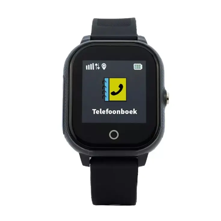 One2Track Connect Go GPS Telefoonhorloge