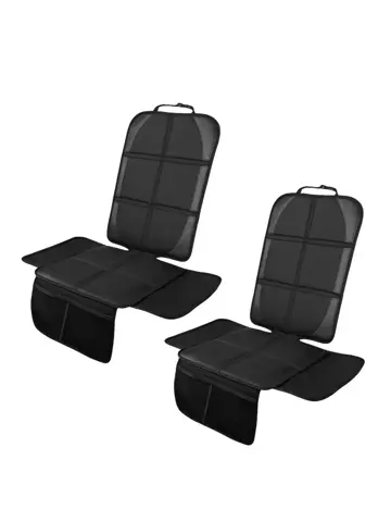 2x Autostoelbeschermer voor Maxi Cosi Zitje
