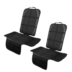 2x Autostoelbeschermer voor Maxi Cosi Zitje