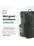 Voltano Luxe E‑bike Fietstas 28 L