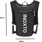 FEDEC Hardloopvest - Reflecterend -5 Liter