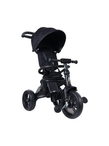 Explorer Luxe Driewieler - Opvouwbaar met mandje