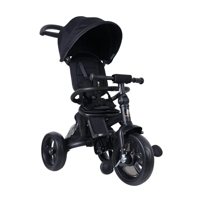 Explorer Luxe Driewieler - Opvouwbaar - Deryan