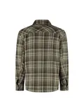 Duke Heren Tussenjas - Gevoerd overshirt