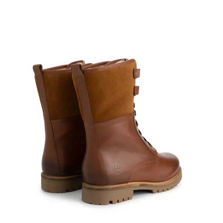 Jostedal Heren - Veterboots - Wol