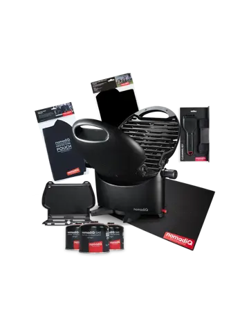 NomadiQ Pakket - BOATING