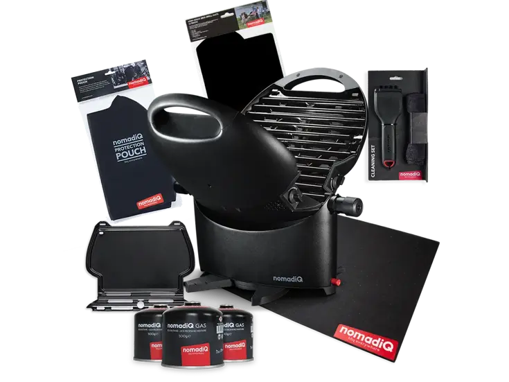 NomadiQ Pakket - BOATING