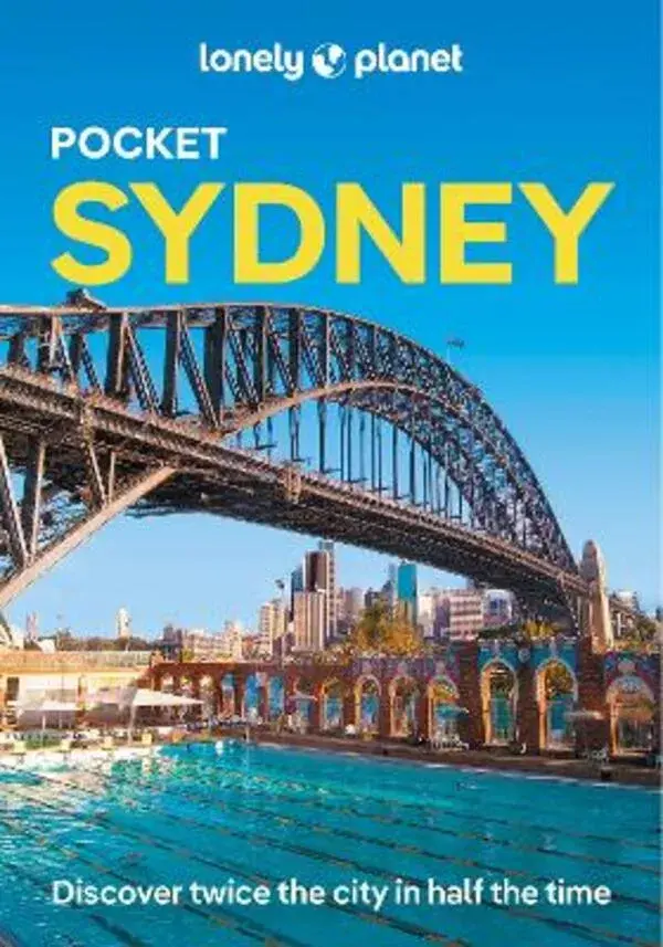 Lonely Planet Reisgids Pocket Sydney 7