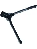 Standaard 28 Tweepoot Zwart Ksd03