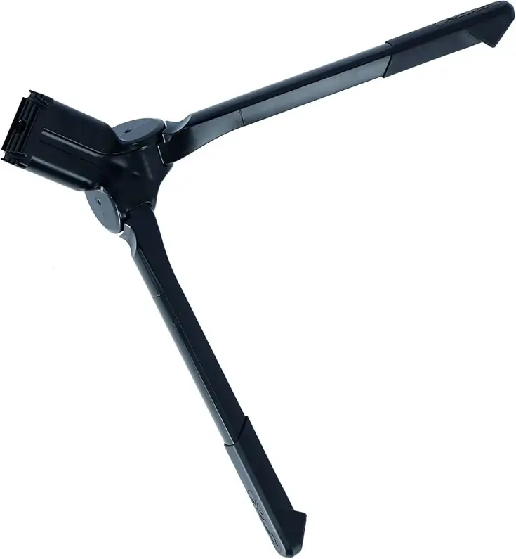 Standaard 28 Tweepoot Zwart Ksd03