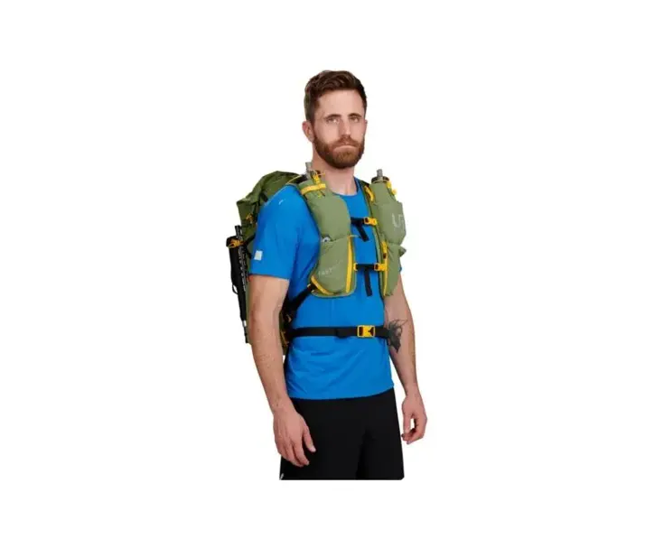 Fastpack 40 - Groen - Veelzijdige Rugzak