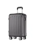 Handbagage Koffer – 38L – Donkergrijs