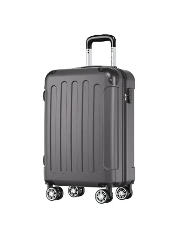 Handbagage Koffer – 38L – Donkergrijs