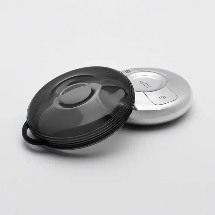 TPU Sleutelhoesje voor Smart clear 26