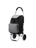 45L boodschappentrolley met koelvak