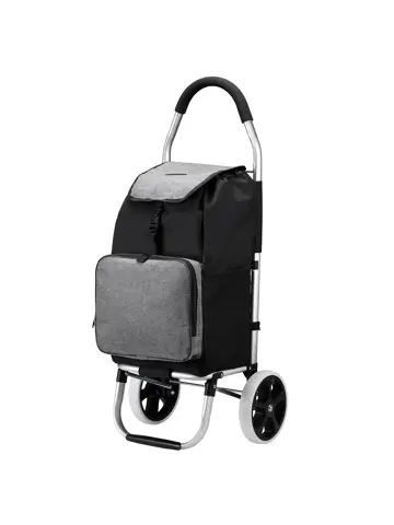 45L boodschappentrolley met koelvak