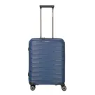 Travelite Mooby 4W Trolley S blue |39 L