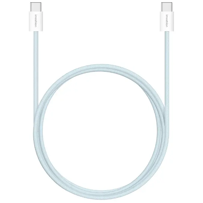 imoshion USB-C naar USB-C kabel 2 meter