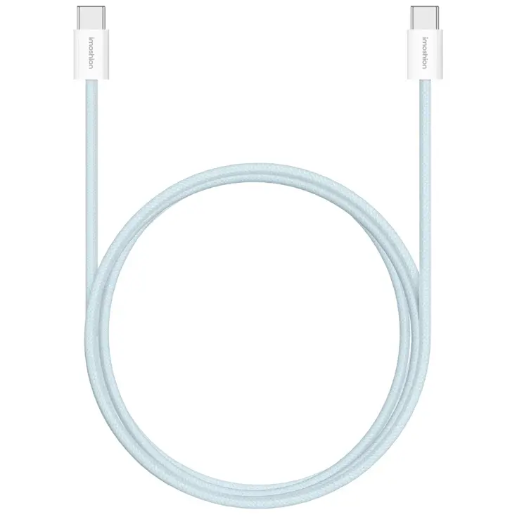 imoshion USB-C naar USB-C kabel 2 meter
