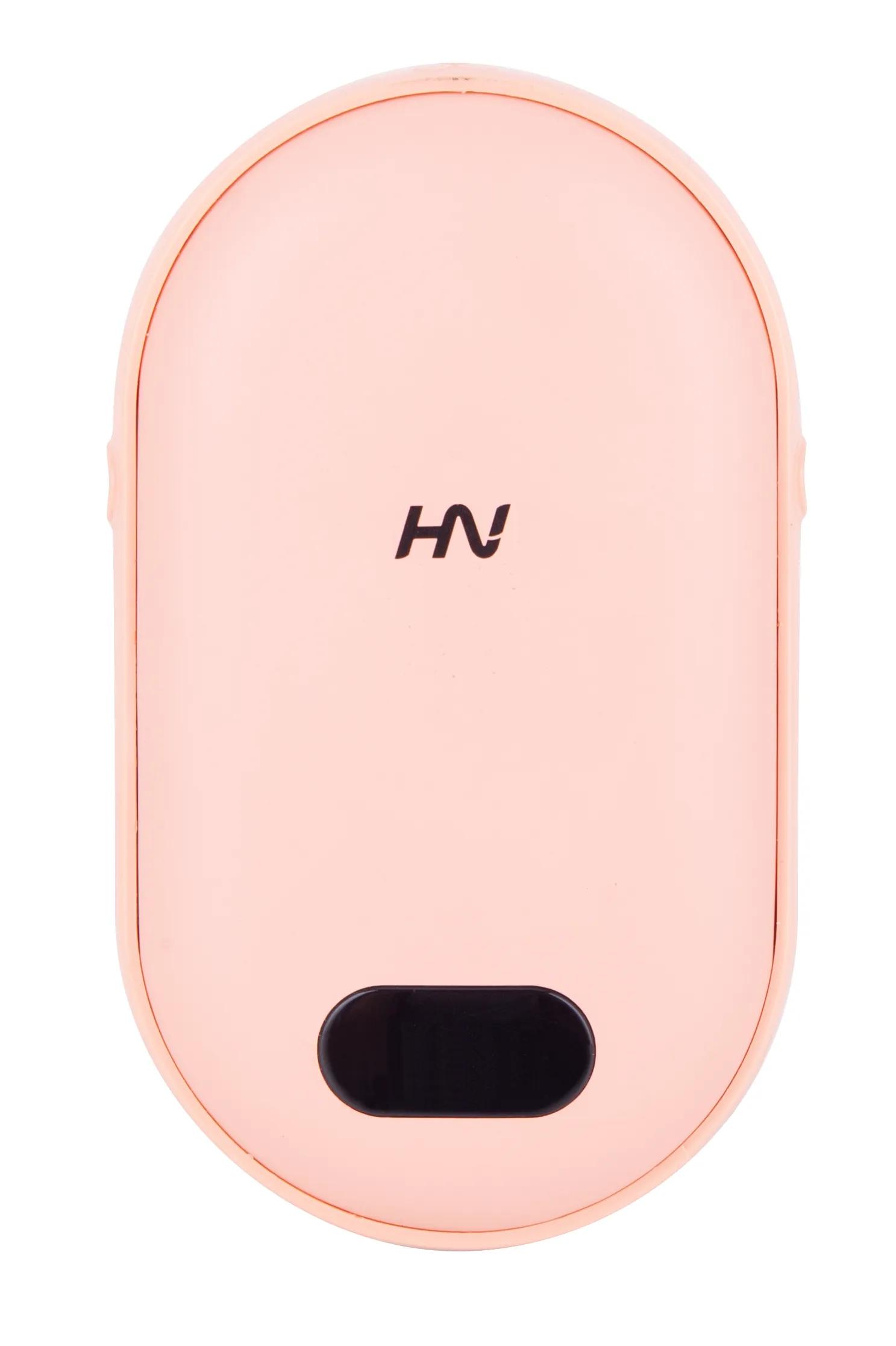 ANWB  Handwarmer oplaadbaar  Human Nature  Zwart