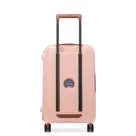 Delsey 4 wheel cabin trolley 55/35 Roze