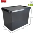 Comfort line - Opbergbox - 72L - 6-dlg