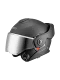 Stradale Motorhelm met zonnevizier