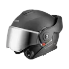 Stradale Motorhelm met zonnevizier