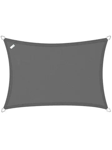 Schaduwdoek rechthoek - 3x4.5m