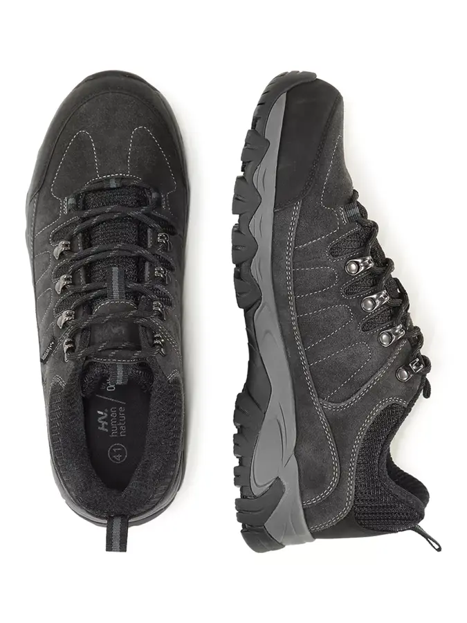 Saul – Lage Wandelschoen Heren - Waterdicht