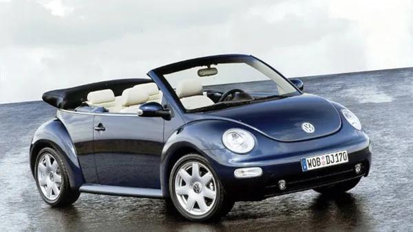 Volkswagen New Beetle I