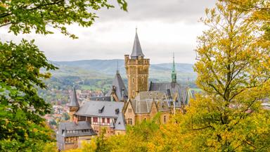 Duitsland_Harz_slot-Wernigerode_a