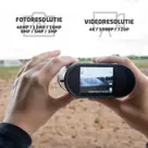 BR-2242 Digitale Verrekijker - 300 Meter