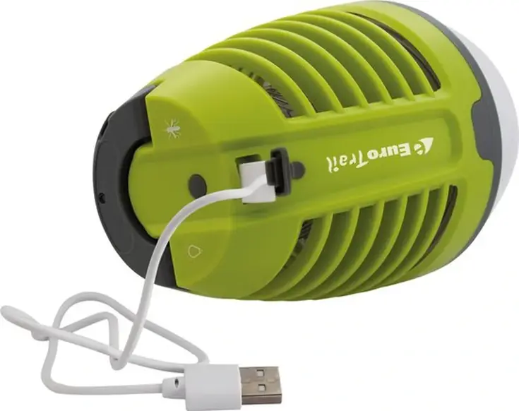 Muggenlamp USB oplaadbaar