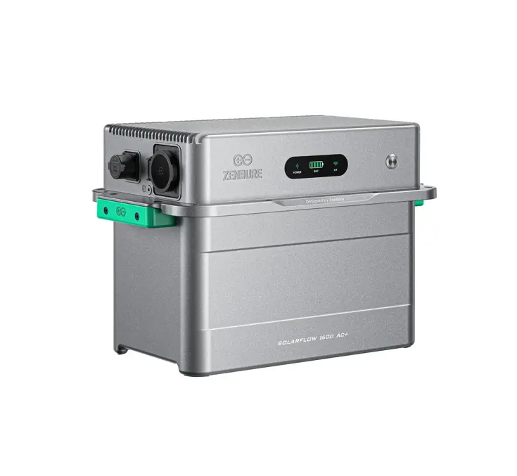 SolarFlow 1600 AC+ - Thuisbatterij