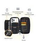 Telefoonhouder Fiets + Powerbank Magsafe
