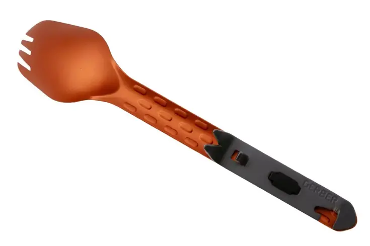 Devour Compleat Spork – Oranje