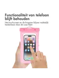 Universele waterdicht zakje