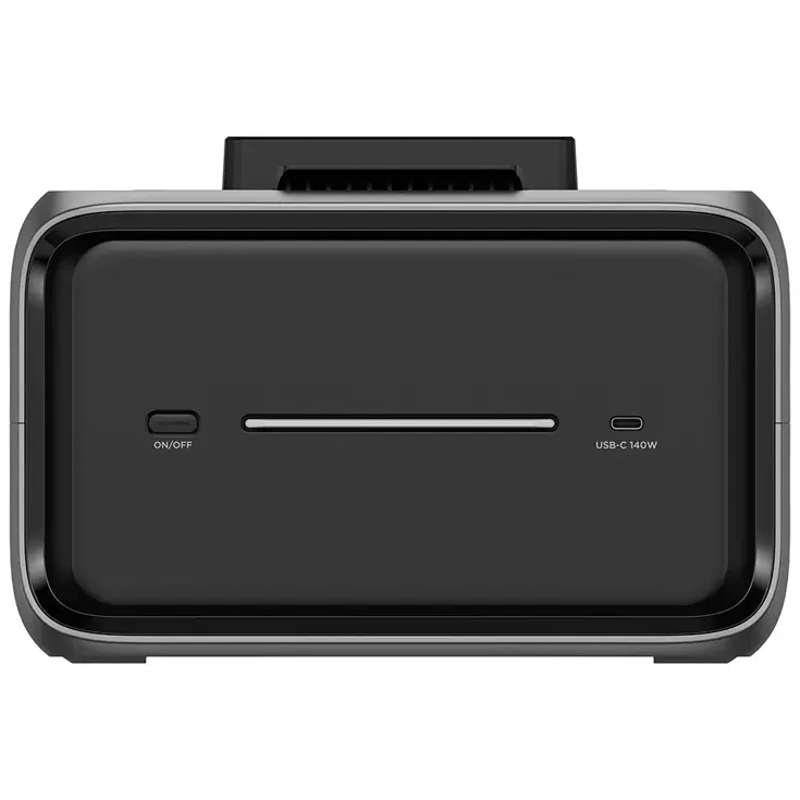 River 3 plus accu EB600