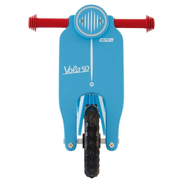 Vola 50 houten loopfiets 8 inch
