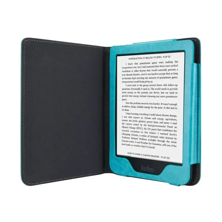 Ereader Hoesje - Luxe Case Kobo Clara 2E