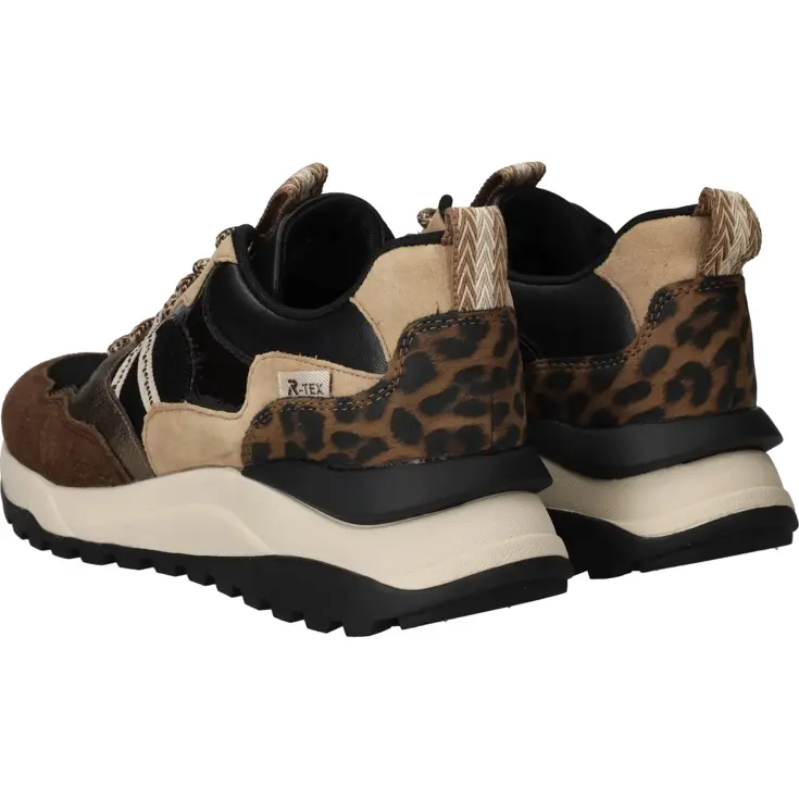 W2501 veterschoenen Dames