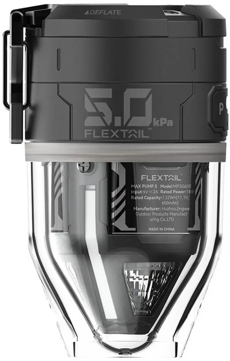 Flextail - Max Pump 3 - Elektrische
