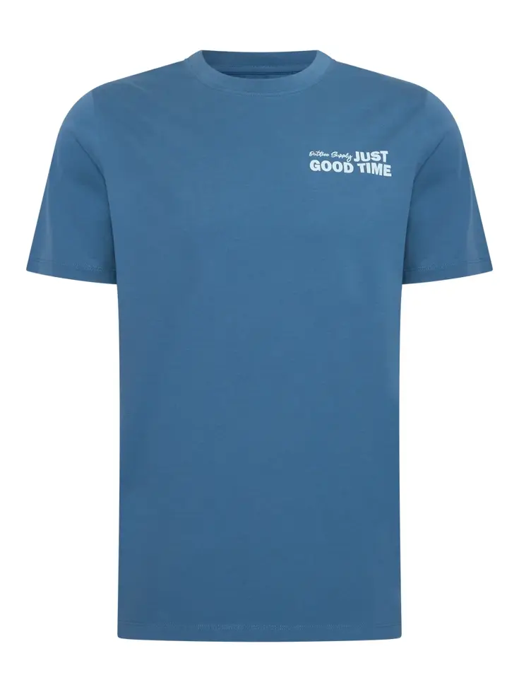 Epsom - T-shirt heren - Human Nature