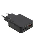 Ultra Slim GaN Charger 45W - USB-A + USB-C