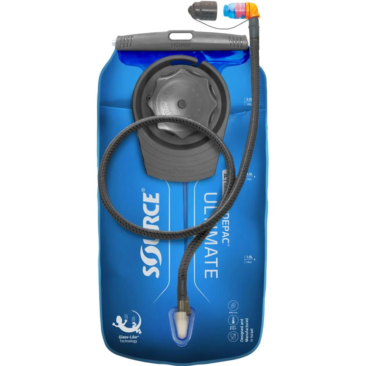 Source  drinksysteem Widepac Ultimate  2L  Blauw main product image