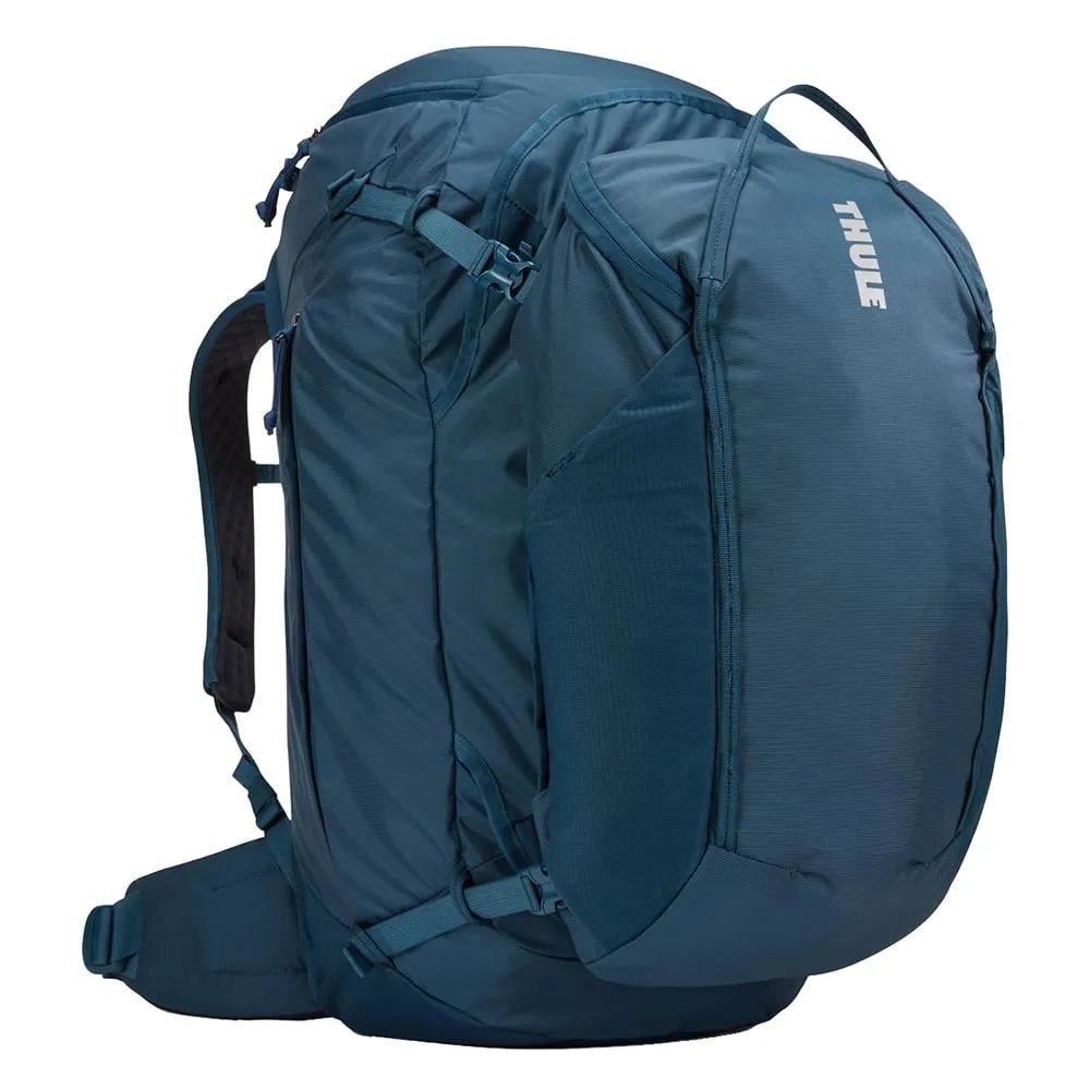 Thule  70l women's backpack majolica blue  Blauw main product image