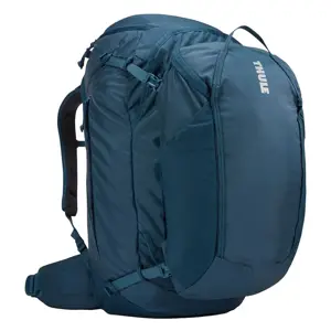 Thule 70l women's backpack majolica blue