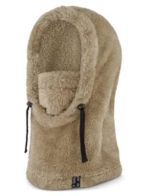 Poederbaas - Fluffy - Dames - Balaclava